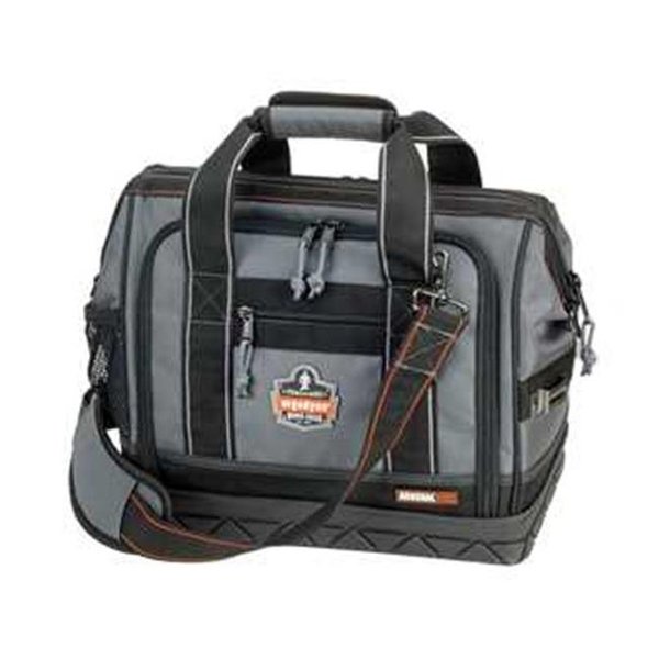 Arsenal By Ergodyne Ergodyne Arsenal 5817 Open Face Tool Organizer; Gray - Medium 13717